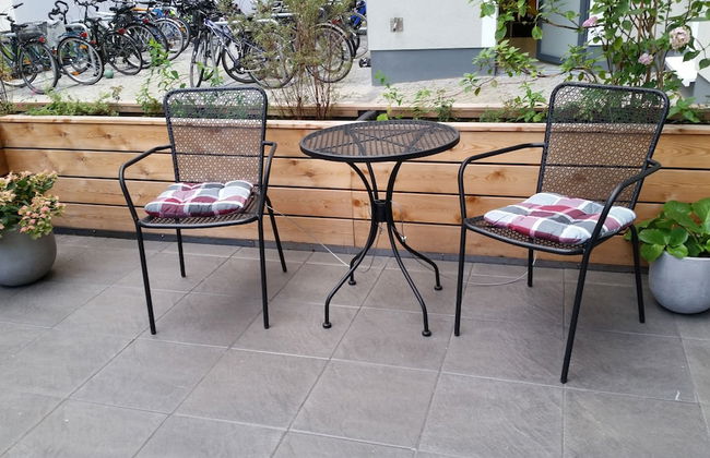 Apartment P1 in Berlin-Friedrichshain - Foto 16