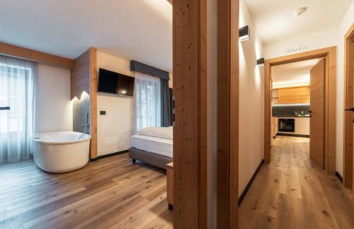 Dolomiti Luxury Mountain View SKI-IN SKI-OUT - Foto 9