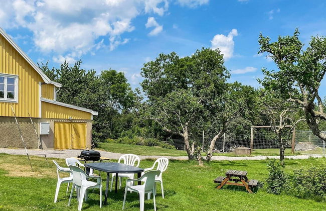 8 Person Holiday Home in Karlskrona - Foto 24