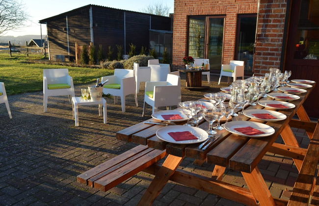 Villa in Belgium With Private Pool & Garden - Foto 22