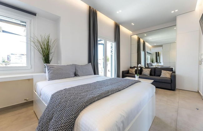 Jacuzzi Lux Penthouse P Faliro - Foto 17