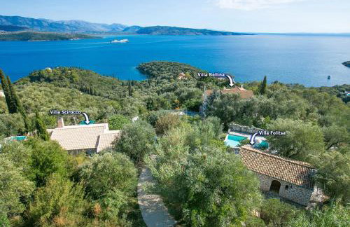 Scirocco & Folitsa Villas - Foto 19