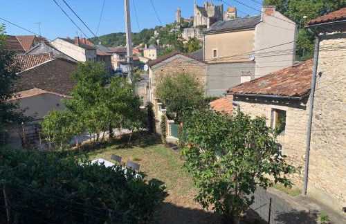 Le calme au coeur de Chauvigny - Foto 14