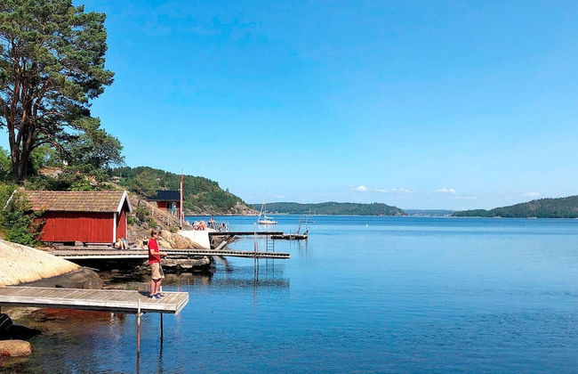 3 Person Holiday Home in Henan - Foto 10