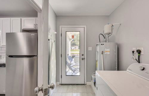 Pet-Friendly Retreat with Patio in Bolivia! - Foto 13