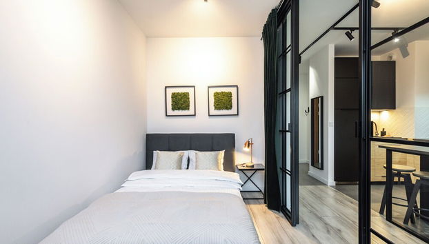 RentPlanet - Apartament Rakowicka - Foto 3, Habitación