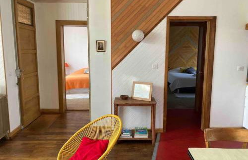 Maison centre hyper calme au vert - Foto 15