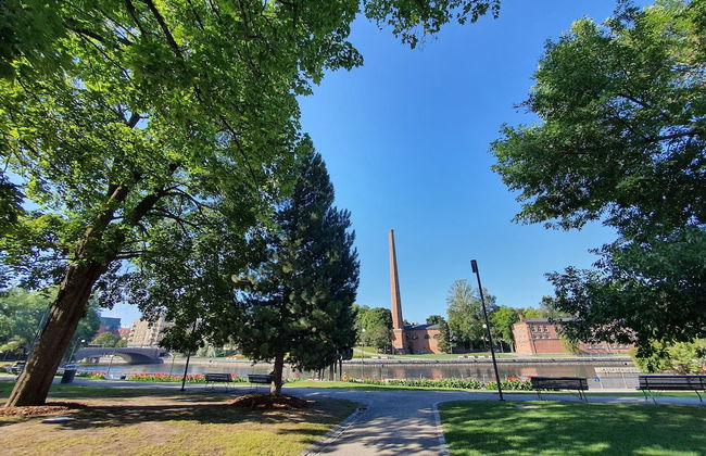 Renovated Loft in a Historical Downtown Building - Foto 24