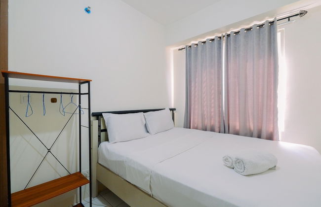 Comfy 1BR with Extra Room Podomoro Golf View Apartment - Photo 2