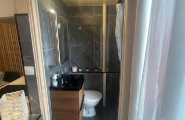 Petit studio confortable - Foto 16