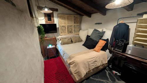 Patones Experience Room - Foto 1, wardrobe