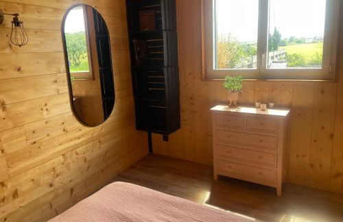 Chalet avec bain nordique-terrasse - Foto 17