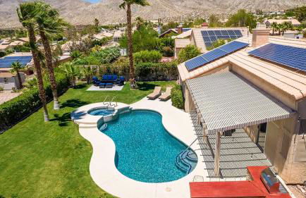 360 Mountain Views, Pool and Spa by MariamsBnb - Foto 80