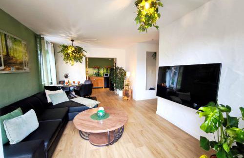 Neue Pfälzerwald Fewo mit Garten am Fluss - Foto 4