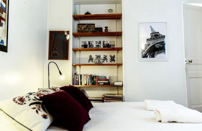 Montmartre Apartments - Monet - Foto 7