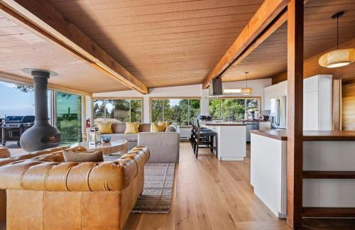 Spectacular Bolinas Oceanfront Retreat - Foto 57