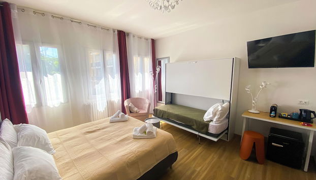 The Platform Rooms - Foto 4, Habitación