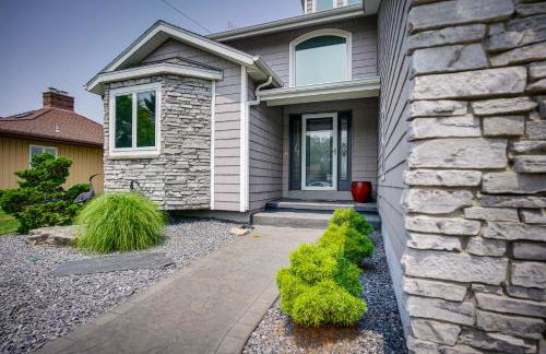 Lakefront Syracuse Home with Deck and Private Dock! - Foto 41