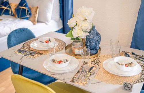 River Prime Studio - 5min to HBF - Foto 7