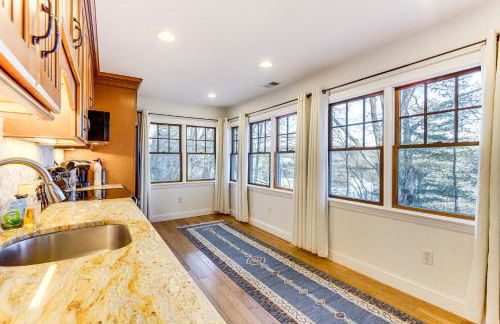 Less Than 3 Mi to UConn Peaceful Home on Pine lake - Foto 13