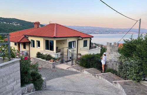 Casa Panorama Lovran - Sea View Apartment NEW! - Photo 14