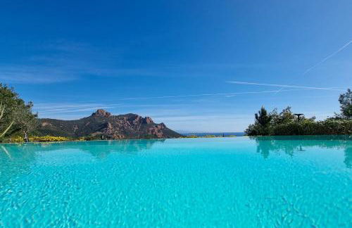 Villa 14 guest-private pool and Sea view - Foto 50