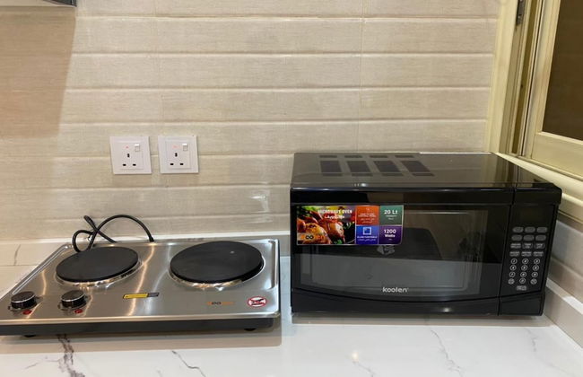 Qimam Park Hotel 2 - Foto 8