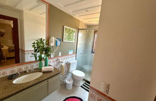 Búzios Prime: Vista Mar, 50m da Praia da Ferradura, 8 suites - Foto 64