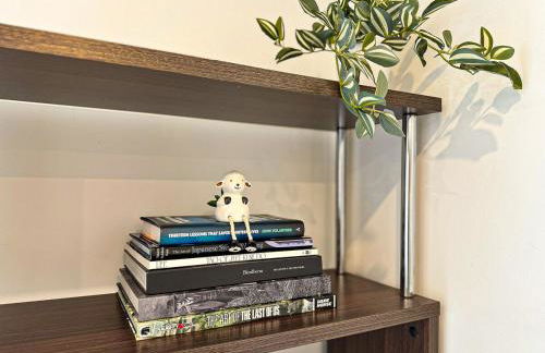 Lakeside Retreat - Spacious 1BR - Peaceful Base Near Wembley - Foto 11