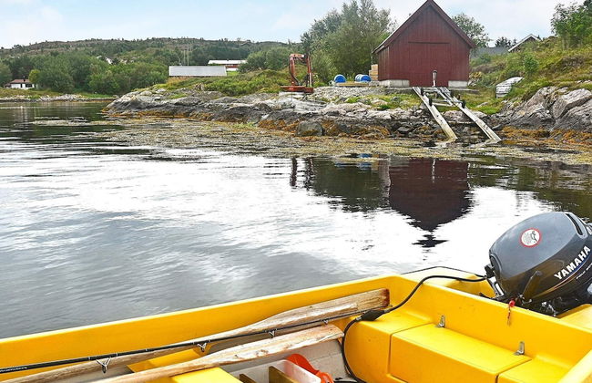 3 Person Holiday Home in Hitra - Foto 14