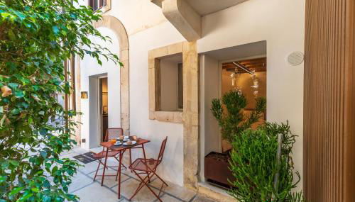Re Carlo - Ortigia Luxury Suite - Foto 3, Garden view