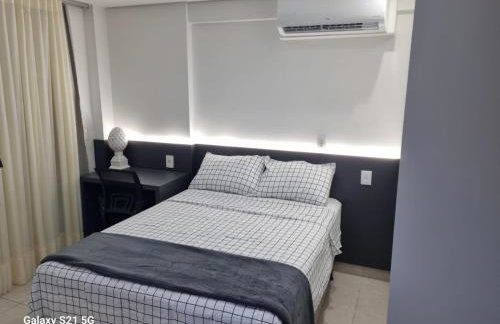 Flat Luxo Jardim Goiás - Foto 4