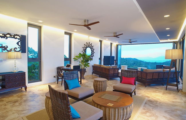 Luxury Villa Crystal Blue - Foto 8