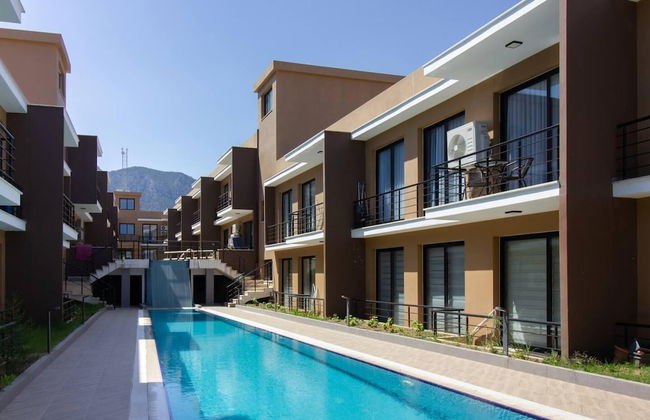 Two-bedroom Apartment Girne City Center - Foto 22