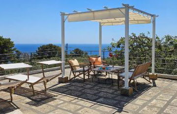 Villetta Cisina Vista Mare - Tricase Porto - Foto 11