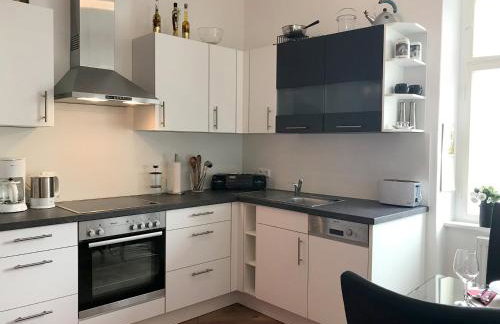 Ferienwohnung am Segelhafen - Altstadtperle direkt am Segelhafen - Foto 14