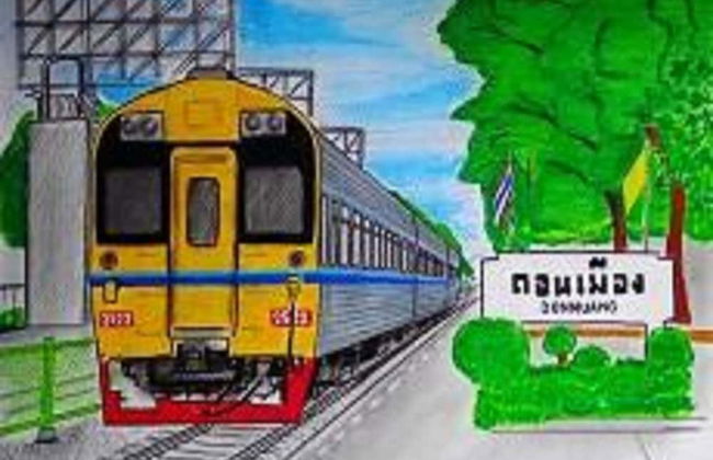 Room in Apartment - Asia Don Mueang Bangkok Condominium - Photo 9