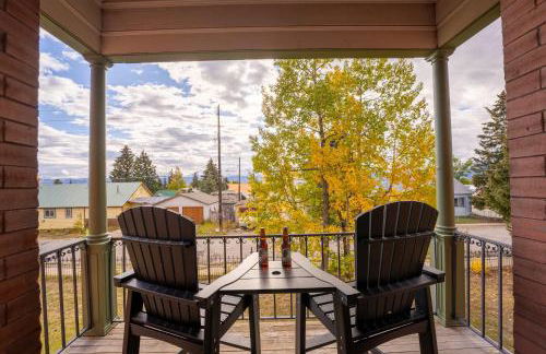Historic Leadville Loft: Sauna Views - Foto 21