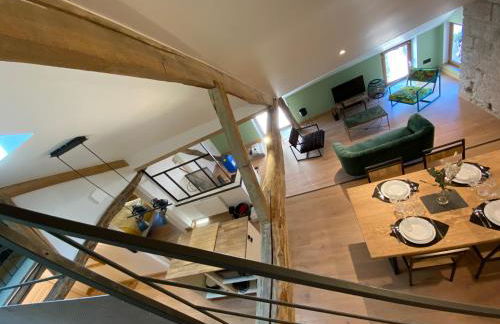 Logement entier Noyers - L'Appart des Anges 2 - Foto 15