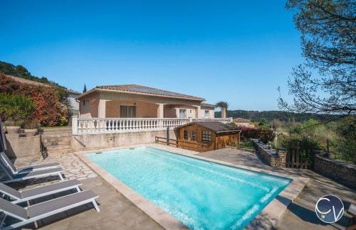 Villa et appartement à Goudargues - Foto 1