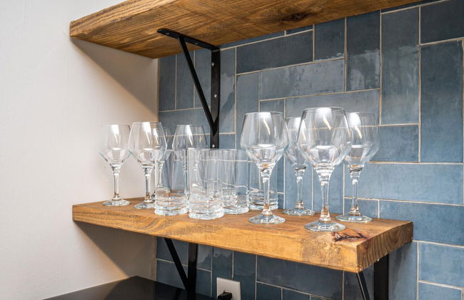 ATL downtown 2BR King Bed FREE parking - Foto 9