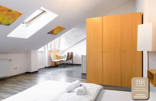 Treasure Home Apartment 1050 - Foto 40