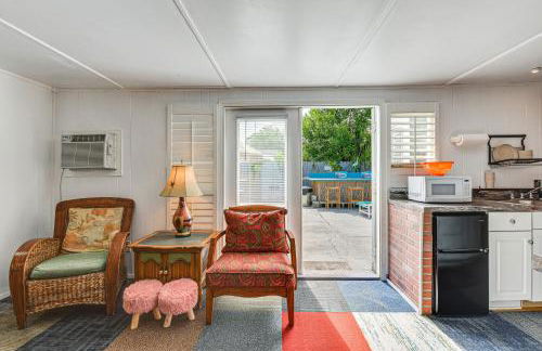 Fort Walton Beach Studio with Shared Pool and Patio! - Foto 7