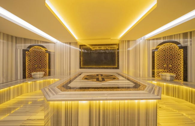 Pleasant Flat Near Beach With Balcony in Alanya - Foto 19