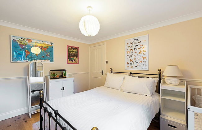 Charming London Retreat - Foto 10