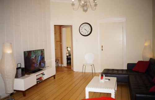 TOP LAGE! Appartement im Herzen von Einbeck! 3 Schlafzimmer, Garten! - Foto 3