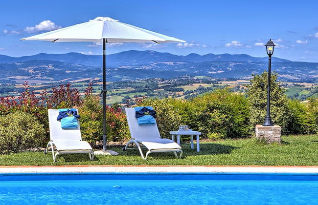 Villa Bella 8 in Massa Martana - Foto 29