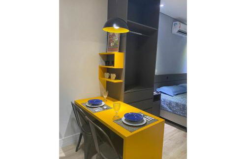 Studio Flat Suite Completo 519 - Foto 16