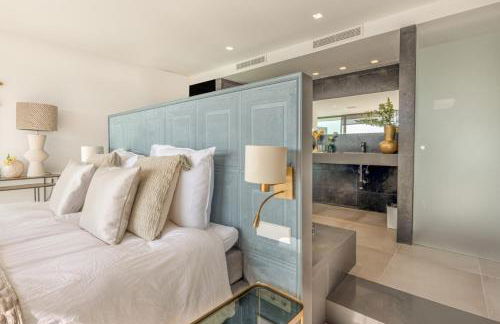 Modern Oasis: 4 Bedroom Villa in Ibiza City, 1263 - Foto 22