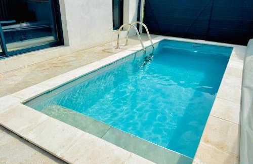 La Parenthèse - Villa avec piscine à 2 min d'Uzès - Foto 6